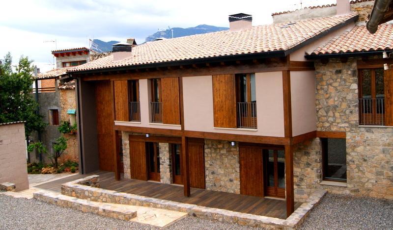 Cal Remolins Apartment Coll de Nargó Exterior foto