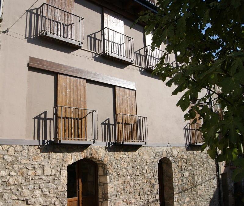 Cal Remolins Apartment Coll de Nargó Exterior foto