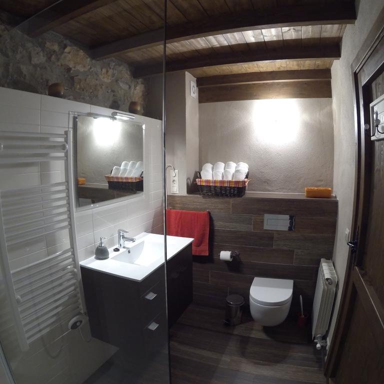 Cal Remolins Apartment Coll de Nargó Exterior foto